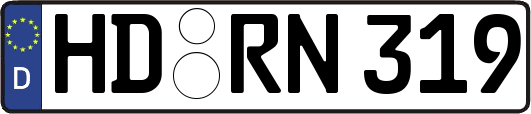 HD-RN319