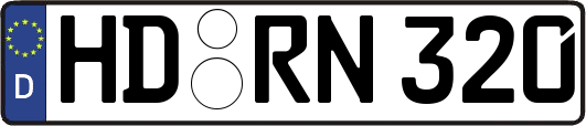 HD-RN320