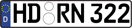 HD-RN322