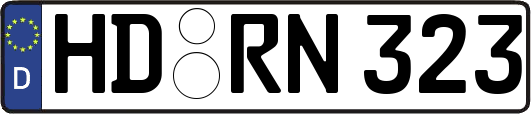 HD-RN323
