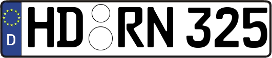 HD-RN325