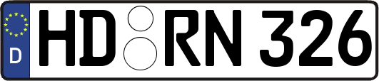 HD-RN326