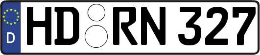 HD-RN327
