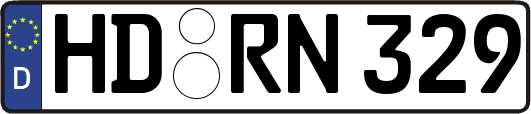 HD-RN329