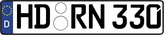 HD-RN330
