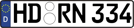 HD-RN334