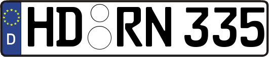HD-RN335
