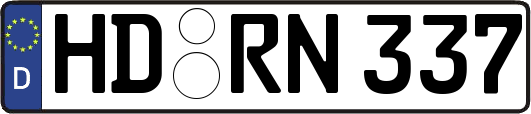HD-RN337