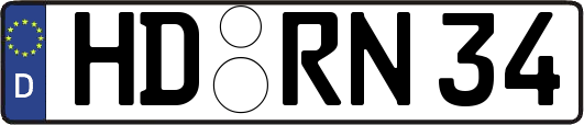 HD-RN34