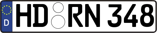 HD-RN348