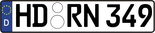HD-RN349
