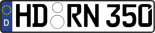 HD-RN350