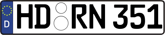 HD-RN351