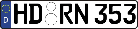 HD-RN353