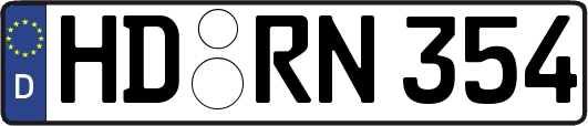 HD-RN354