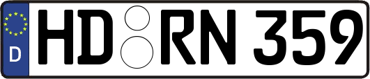 HD-RN359