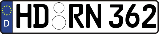 HD-RN362