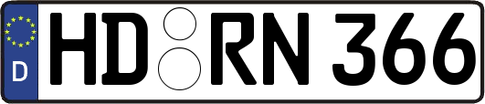 HD-RN366