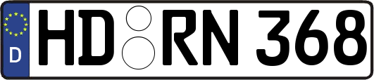 HD-RN368