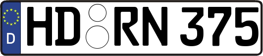 HD-RN375