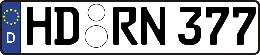 HD-RN377