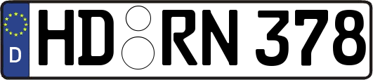 HD-RN378