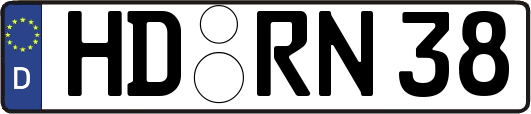HD-RN38