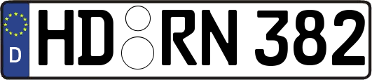 HD-RN382