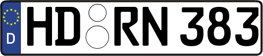 HD-RN383
