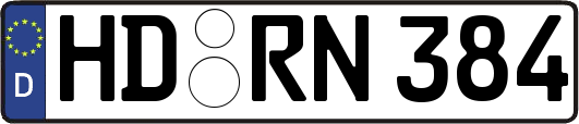 HD-RN384