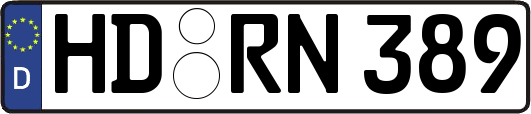 HD-RN389