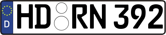 HD-RN392