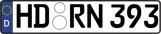 HD-RN393