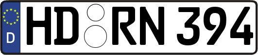 HD-RN394