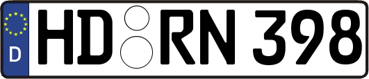 HD-RN398