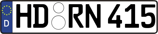 HD-RN415