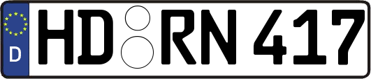 HD-RN417