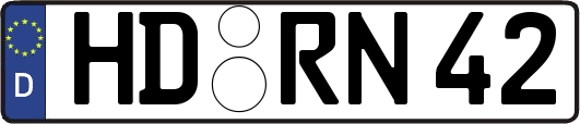 HD-RN42