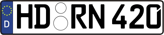 HD-RN420