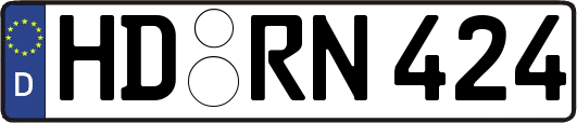 HD-RN424