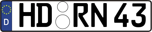 HD-RN43