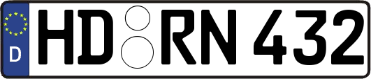 HD-RN432