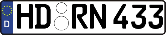 HD-RN433