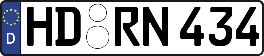 HD-RN434