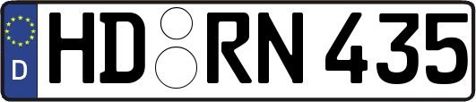 HD-RN435