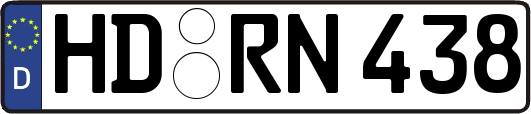 HD-RN438