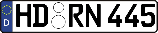 HD-RN445