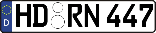 HD-RN447