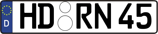 HD-RN45