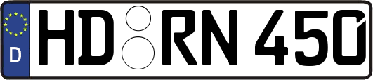 HD-RN450